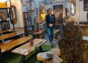 Kreasi Ayu Kulon Progo Ubah Limbah Kayu Jadi Bisnis