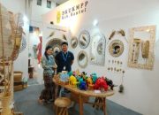 Novita Craft Bantul Tembus Pasar Global lewat JIFFINA