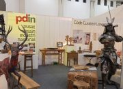 PDIN Yogyakarta Perkuat Desain IKM di Ajang JIFFINA 2026