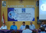 Pelatihan Drone JPS Sleman Buka Peluang Kerja Berbasis AI