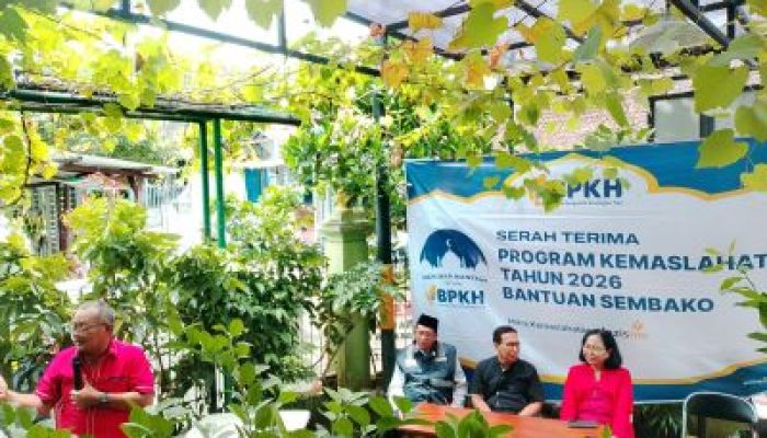 Sembako Pakuncen, Sinergi Ringankan Beban Warga