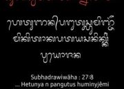 Kupat, Anyaman Tradisi yang Menyimpan Jiwa Jawa