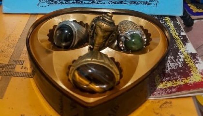 Kalpika dan Makna Cincin dalam Lintasan Budaya Jawa