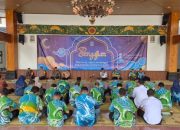 Syawalan Caturtunggal, Pamong Dikuatkan Nilai Spiritual