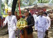 Melasti di Pantai Ngobaran, Nyepi 1948 Disiapkan