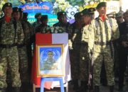 Kulon Progo Melepas Farizal, Patriot Misi Perdamaian