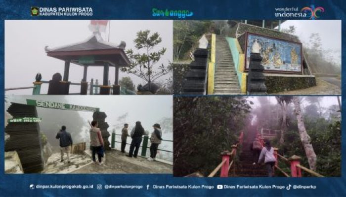 Puncak Suroloyo, Wajah Ketahanan Alam dan Budaya Jogja