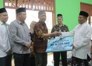 Tak Banyak Disadari, Safari Jumat Sentolo Hidupkan Harapan Warga