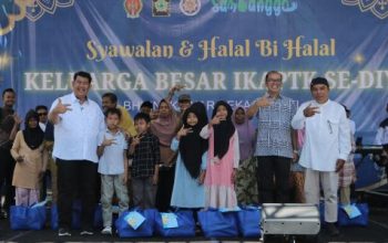 Tak Sekadar Halal Bihalal, IKAPTK Dorong Wisata Goa Kebon