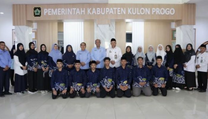 Kafilah MTQ Kulon Progo Dilepas, Bawa Harapan ke Nasional