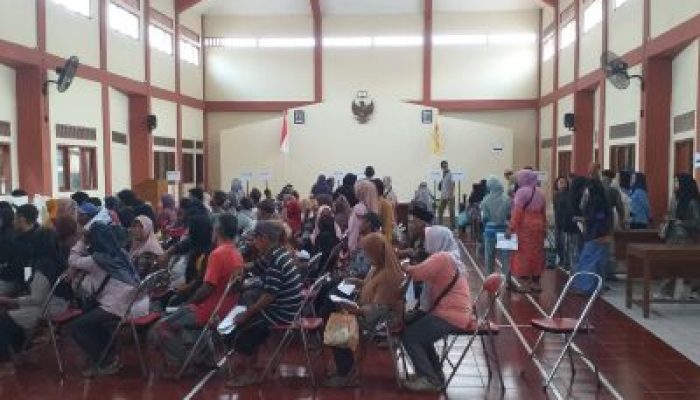Bantuan Pangan Kulon Progo Dipastikan Tepat Sasaran
