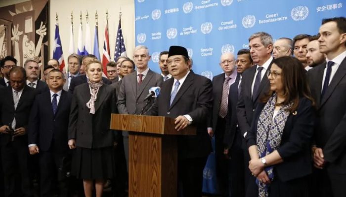 Di Balik Serangan UNIFIL: Indonesia Desak Perlindungan Global