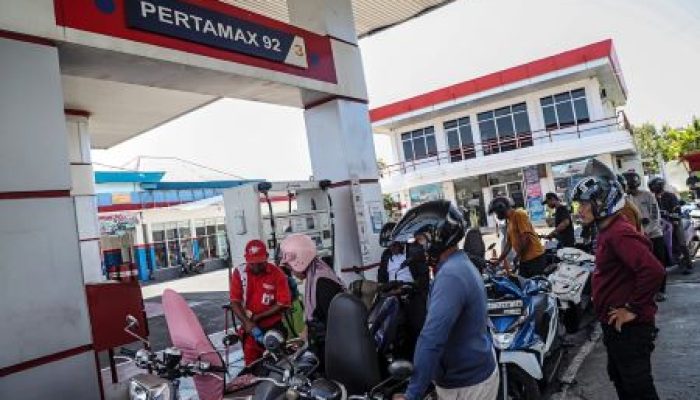 Harga BBM Nonsubsidi Naik, Dampak Terasa di Jogja