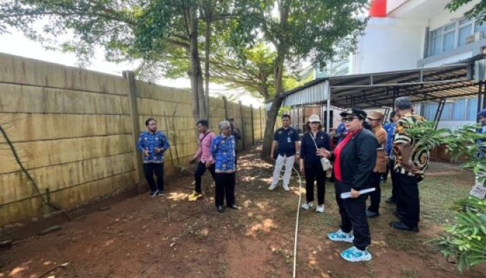 PU DIY Tinjau Infrastruktur Gunungkidul, Fokus Taman Budaya