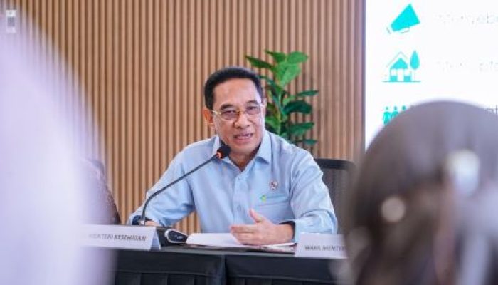 Darurat TB, Deteksi Dini Diperkuat Selamatkan Warga