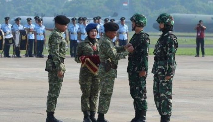 ASN Ikuti Latihan Dasar Militer Komcad 2026