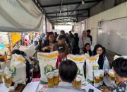 Bantuan Pangan Yogya Jangkau 25.828 Warga