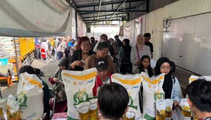 Bantuan Pangan Yogya Jangkau 25.828 Warga