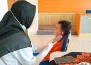 Imunisasi Campak Dikejar, Jogja Lindungi Anak Sejak Dini