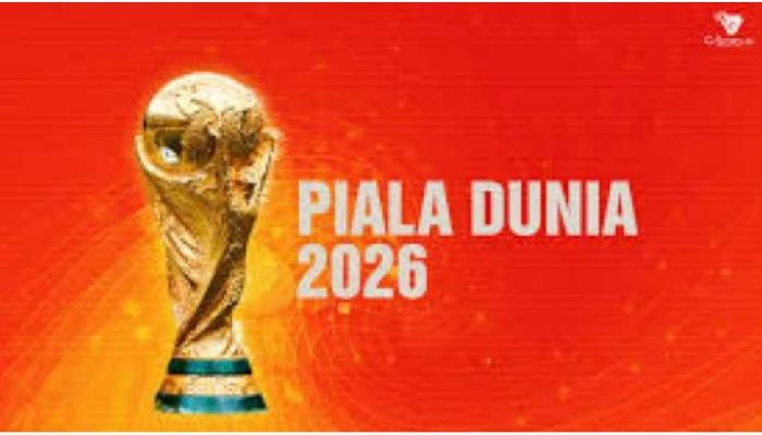 48 Negara Peserta Piala Dunia 2026, Irak Tim Terakhir Lolos