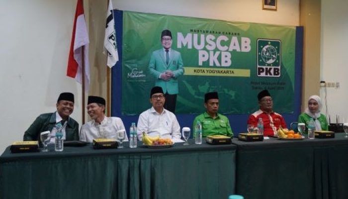 Muscab PKB Jogja Sederhana, Pesan Demokrasi Menguat