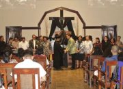 Paskah Jogja Hangatkan Harapan dan Persatuan Warga