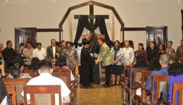 Paskah Jogja Hangatkan Harapan dan Persatuan Warga