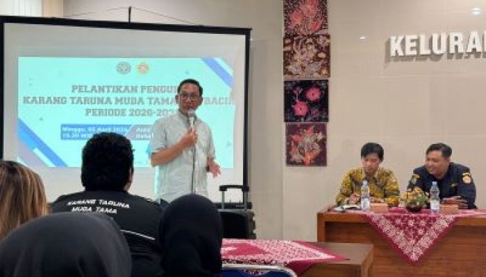 Karang Taruna Baciro Didorong Cetak Wirausahawan Sosial