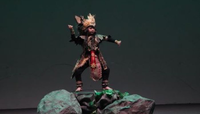 Langencarita 2026 Jogja, Anak SD Suarakan Cinta Lingkungan