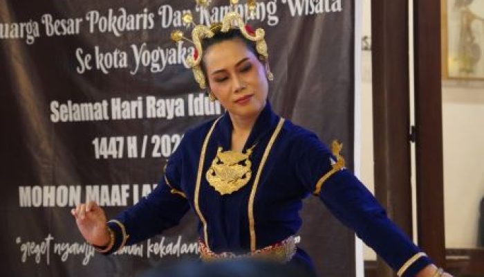 Tak Banyak Disadari, Kampung Wisata Jogja Jadi Mesin Baru Ekonomi Warga