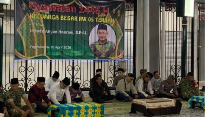 Dari Pasar Terban, Kekuatan Warga Yogya Mulai Terlihat