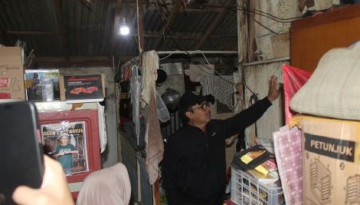 Tanpa APBD, Jogja Ngebut Perbaiki 200 Rumah Warga