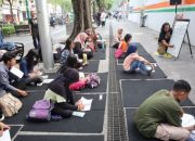 Setu Sinau Hidupkan Malioboro Jadi Kelas Budaya