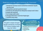 Pneumonia Ancam Balita hingga Lansia di Kota Yogya