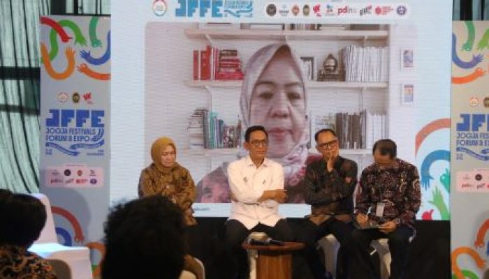 Festival Jadi Penggerak Pariwisata Kota Yogyakarta