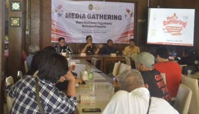 Jogja Kota Festival, Pemkot Orkestrasi Ribuan Event Terpadu