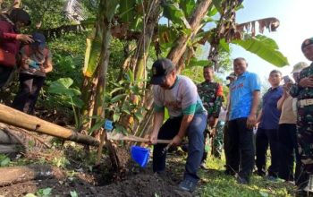 Aksi Bersih Sungai Code, Warga Jogja Jaga Lingkungan