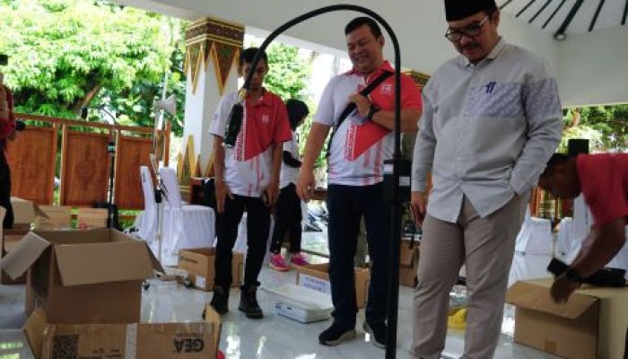 Kalibrasi Alat Kesehatan Gratis, Jaga Ibu dan Bayi Jogja