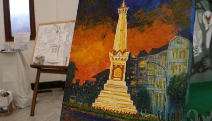 Pameran Sumbu Filosofi Menghidupkan Warisan Jogja dan Ekonomi Kreatif