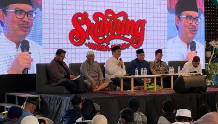 Srawung Jogja Dorong Akhlak, Kunci Masa Depan Kota