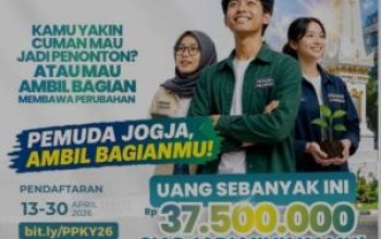 Yogyakarta’s Youth Pioneer Selection 2026: Prioritizing Real Impact for the Community