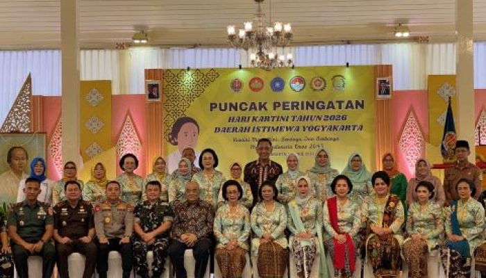 Hari Kartini Jogja: Perempuan Didorong Kian Berdaya