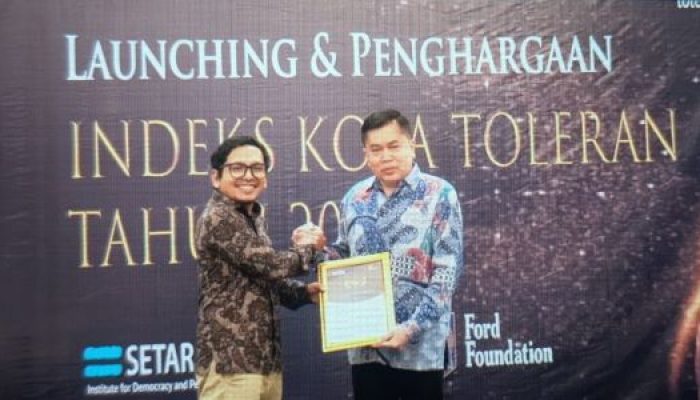 Yogyakarta Kota Paling Toleran Berbasis Budaya 2025