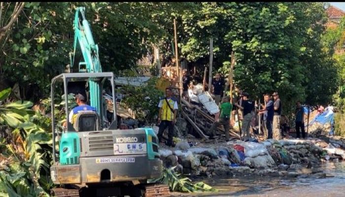 Normalisasi Sungai Winongo, Upaya Tekan Risiko Banjir
