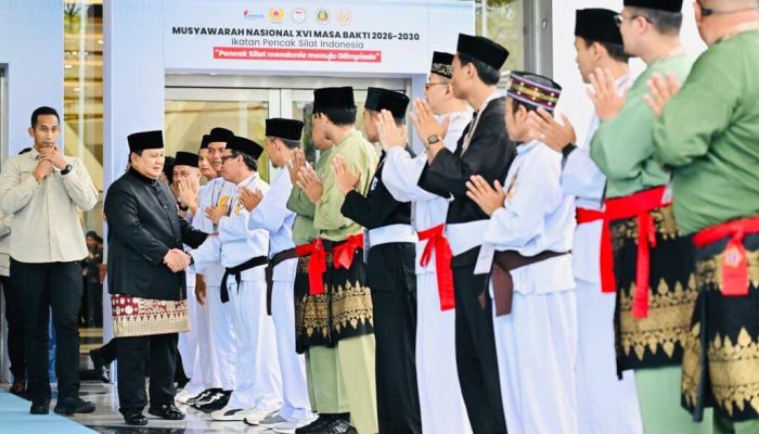“Di Balik Mundurnya Prabowo dari IPSI, Ada Pesan Regenerasi”