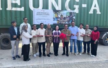 Indonesian Cocoa Breaks into European Markets: Strengthening Downstream Industry Value