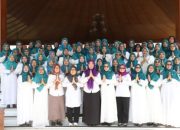 Halal Bihalal PKK Bantul Perkuat Peran Perempuan