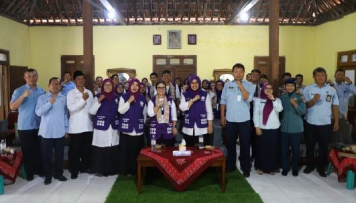 Posyandu Muneng Bantul Jadi Wajah Layanan Inklusif DIY