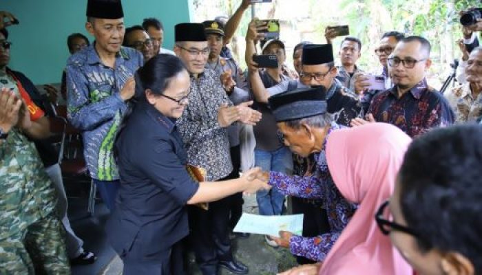 Sertipikat Tanah Mbah Tupon Kembali, Harapan untuk Warga