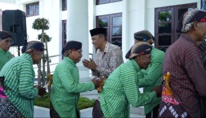 Tak Banyak Disadari, Tembang Syawalan Bantul Simpan Makna Dalam
